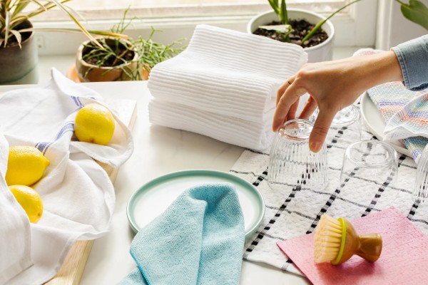  _ Kitchen TowelWhat Is the Best Material for Kitchen Towel?
