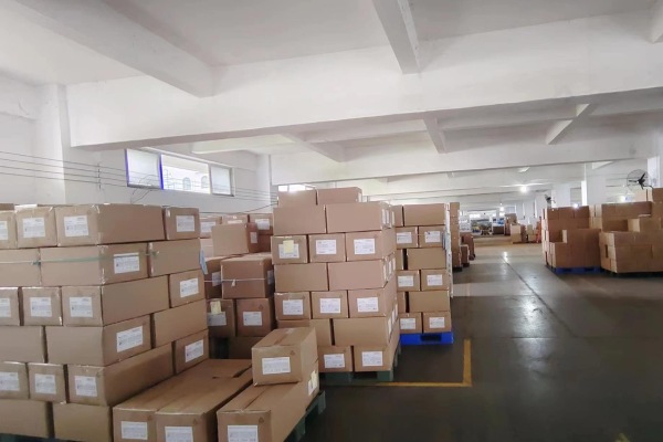 Warehouse & Shipping | Manufacturing