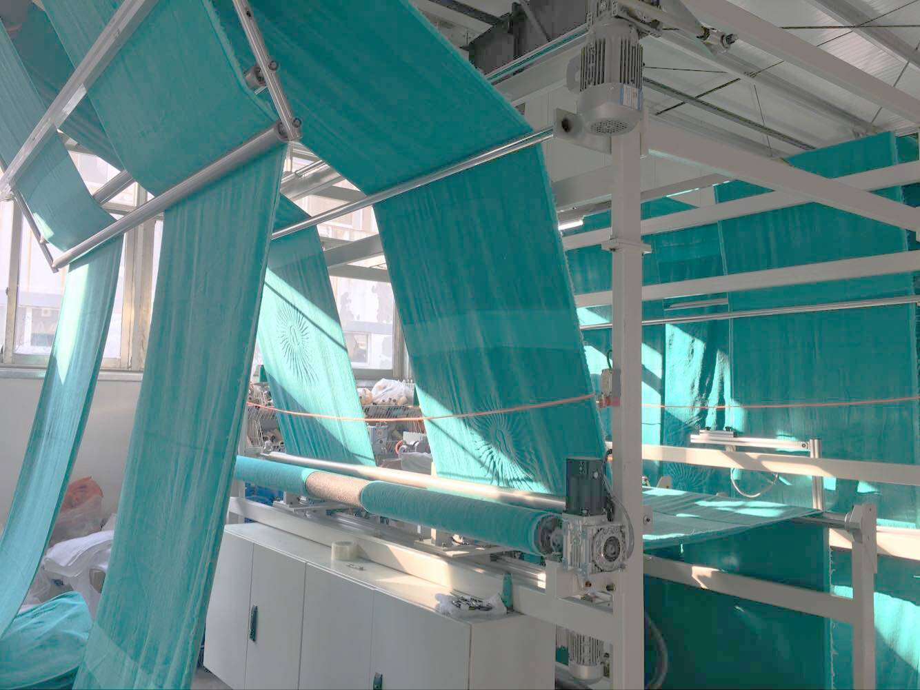 Fatory Towel Production | About Us