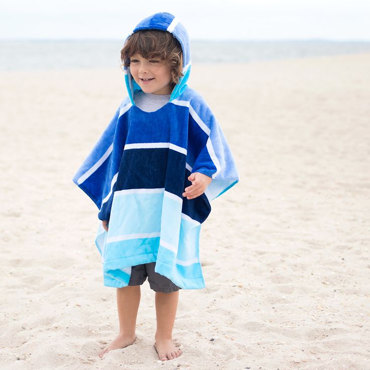 Hooded Beach Towel in bulks | Beach Towel manufacturer