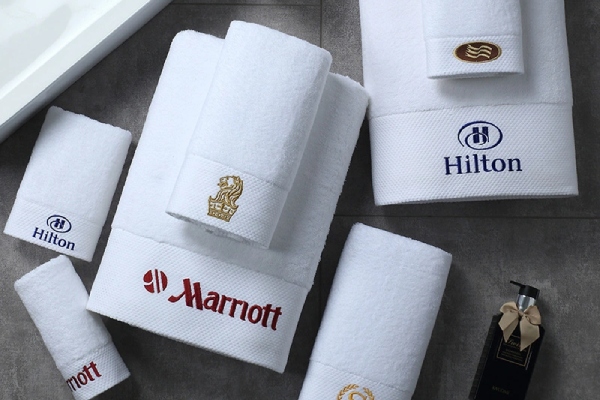 Hotel Towel With Logo | Home