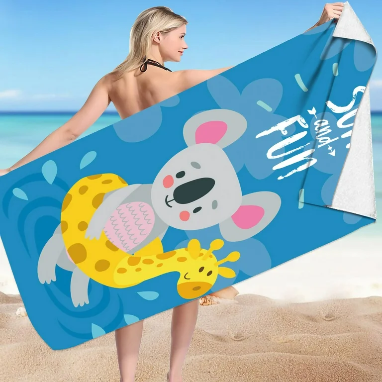 Microfiber Beach Towel | Beach Towel manufacturer