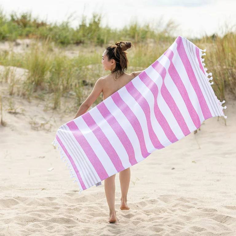 striped beach towels | Beach Towel manufacturer