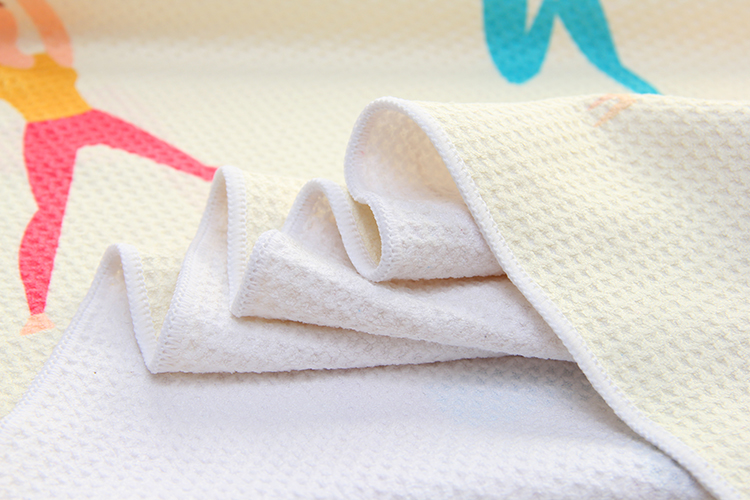 24×68-inch-waffle-microfiber-anti-slip-lint-free-quick-dry-yoga-towel-wholesale-2 | Wholesale Yoga Towels