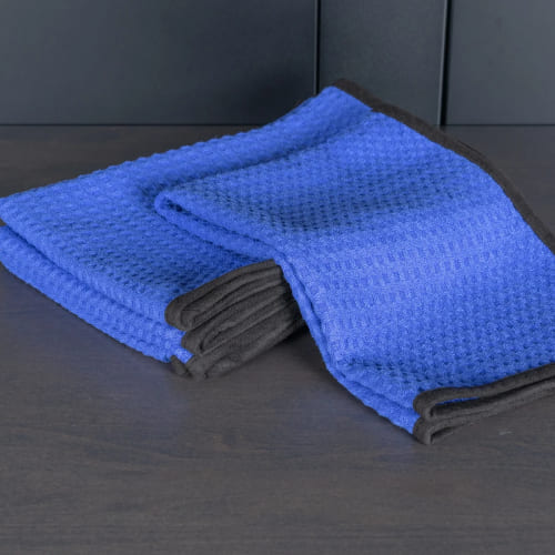 Microfiber Waffle Towels | Microfiber Towels