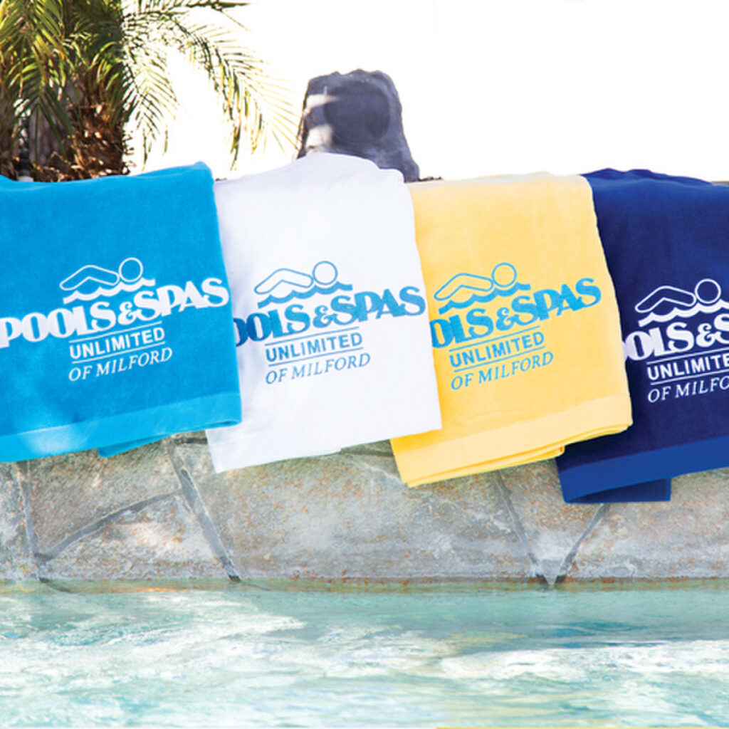 Promotional Towel With Logo | Custom Promotional Towel