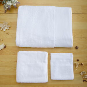 Wholesale cotton hotel and spa towel sets cotton towels manufacturers