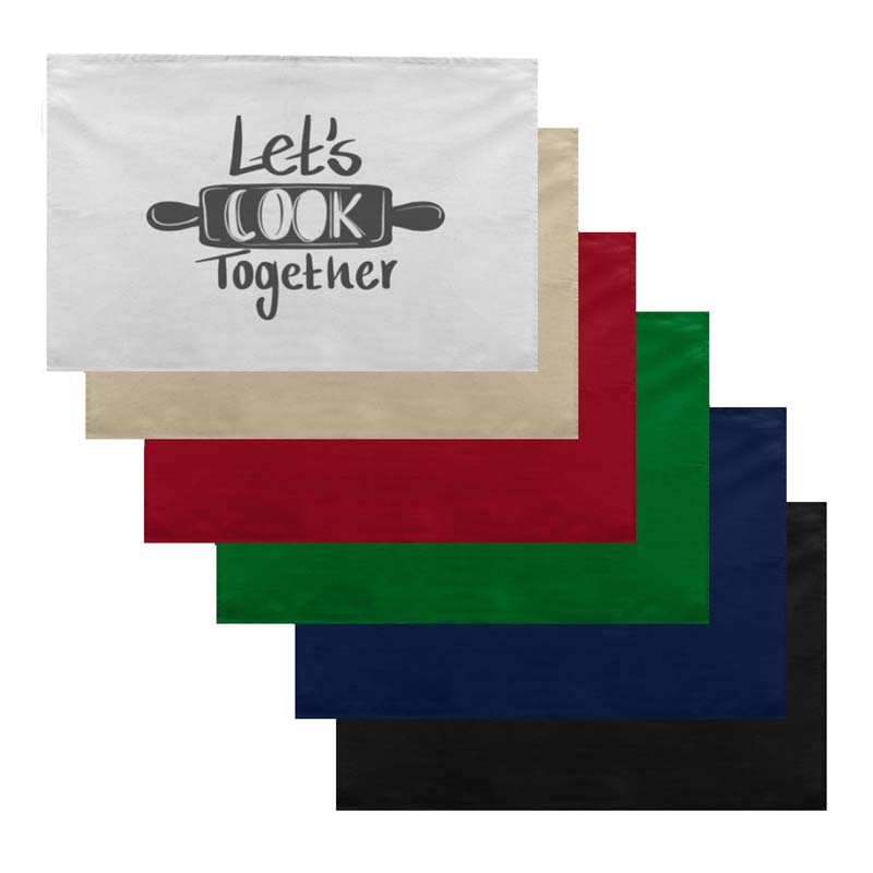 Promotional Tea Towel | Custom Promotional Towel