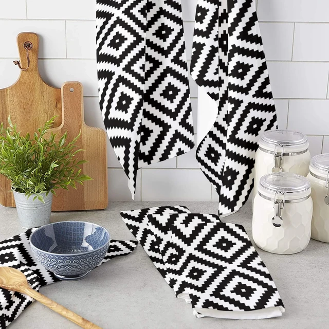 Geometry Kitchen Towel | Wholesale Kitchen Towel