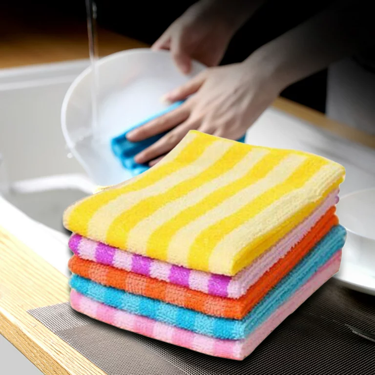 Microfiber Kitchen Towel | Wholesale Kitchen Towel