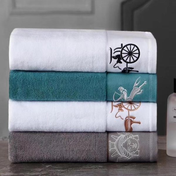  Image Name  | Wholesale 100 Cotton Towel